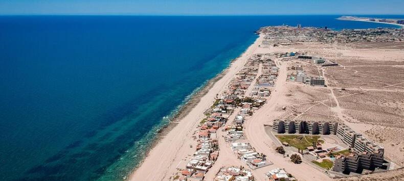 Beautiful Condo La Joya - Near Beach With Views Puerto Peñasco Exterior foto