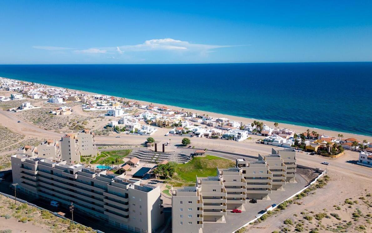 Beautiful Condo La Joya - Near Beach With Views Puerto Peñasco Exterior foto
